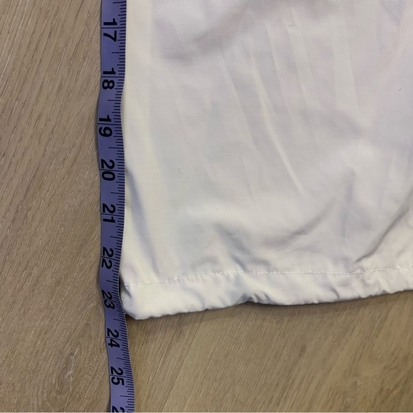 Eazy's White Cargo Pants - Picture 8 of 11